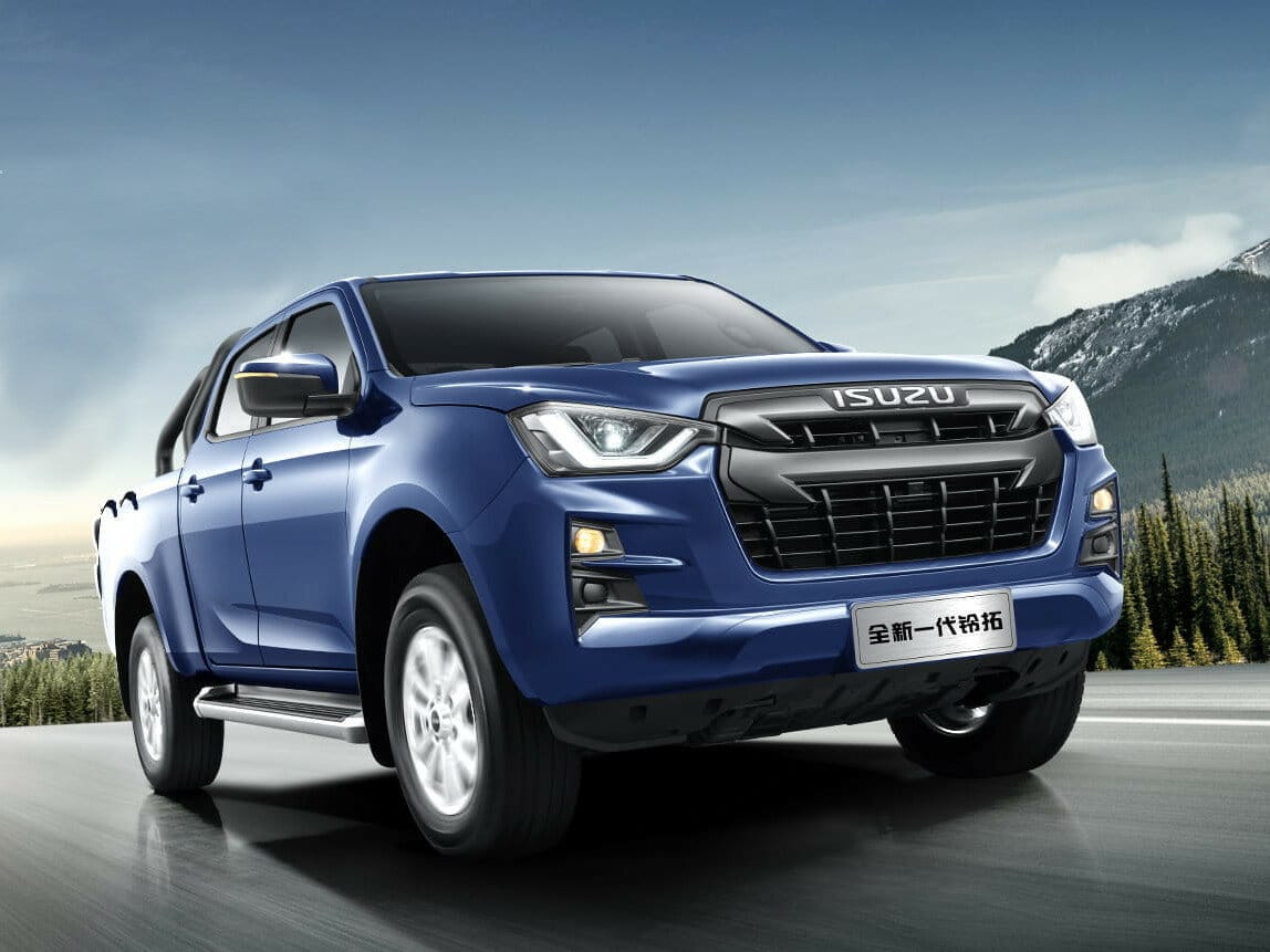 Лизинг Isuzu Лизинг Isuzu