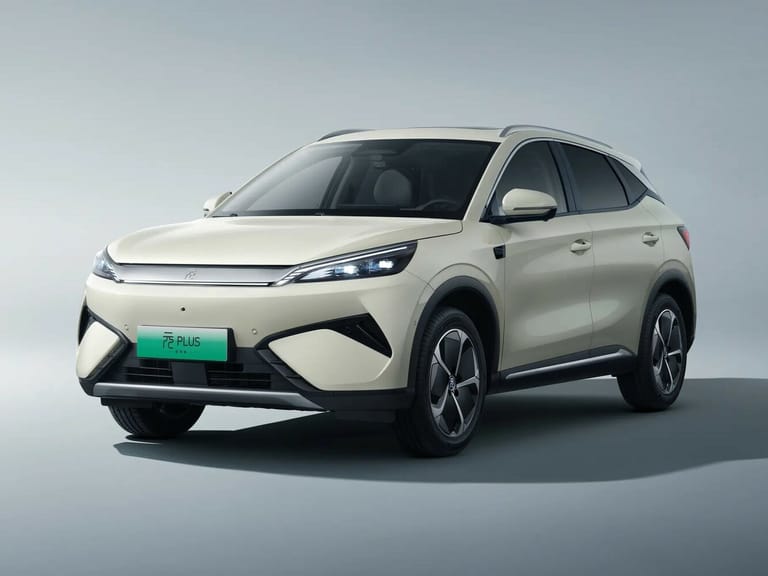 BYD Yuan Plus BYD Yuan Plus