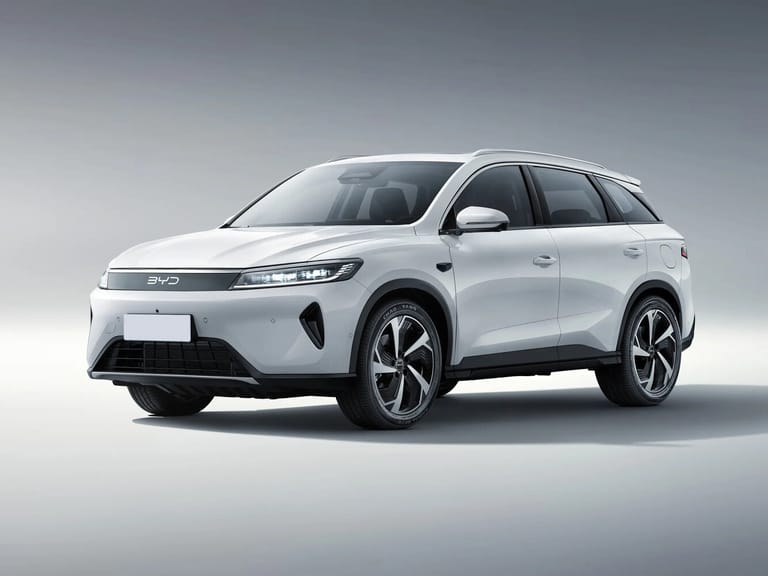 BYD Sea Lion 05 BYD Sea Lion 05