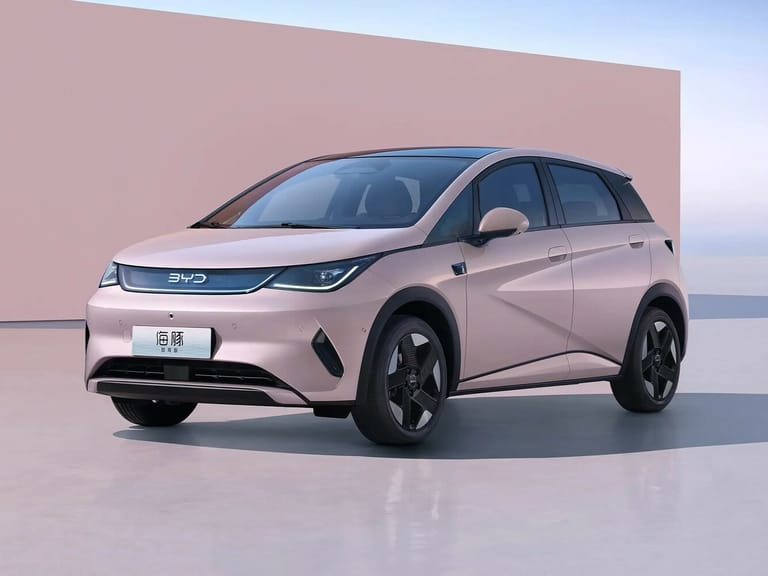 BYD Dolphin BYD Dolphin