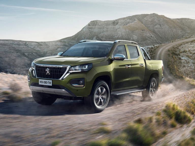 Peugeot Landtrek Peugeot Landtrek