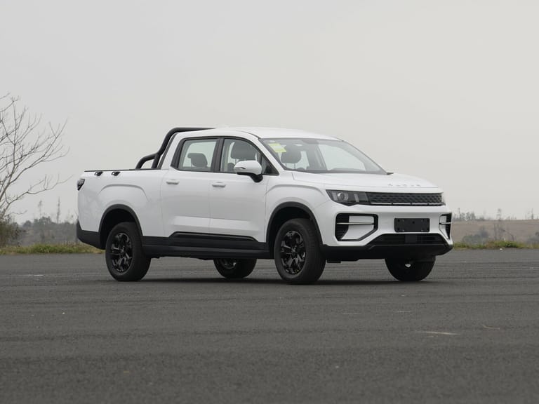 Geely Radar King Kong Geely Radar King Kong