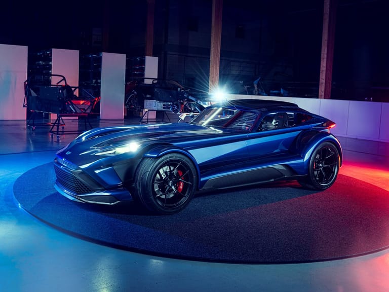 Donkervoort F22 Donkervoort F22