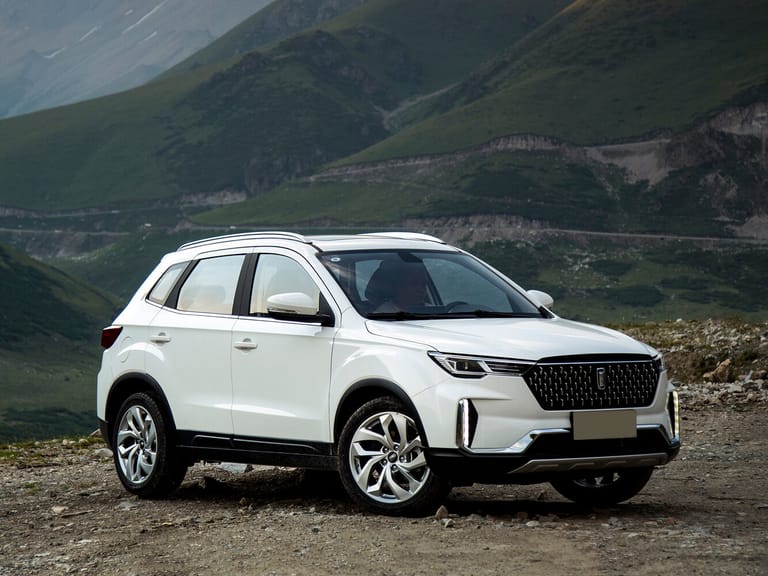 FAW Bestune T33 FAW Bestune T33