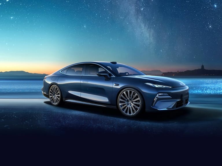 Geely Galaxy Starshine 8 Geely Galaxy Starshine 8