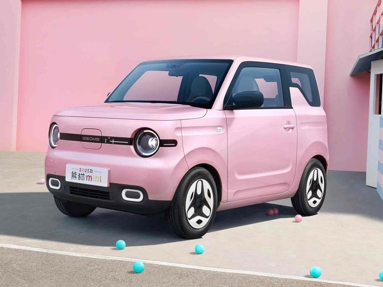 Geely Panda Geely Panda