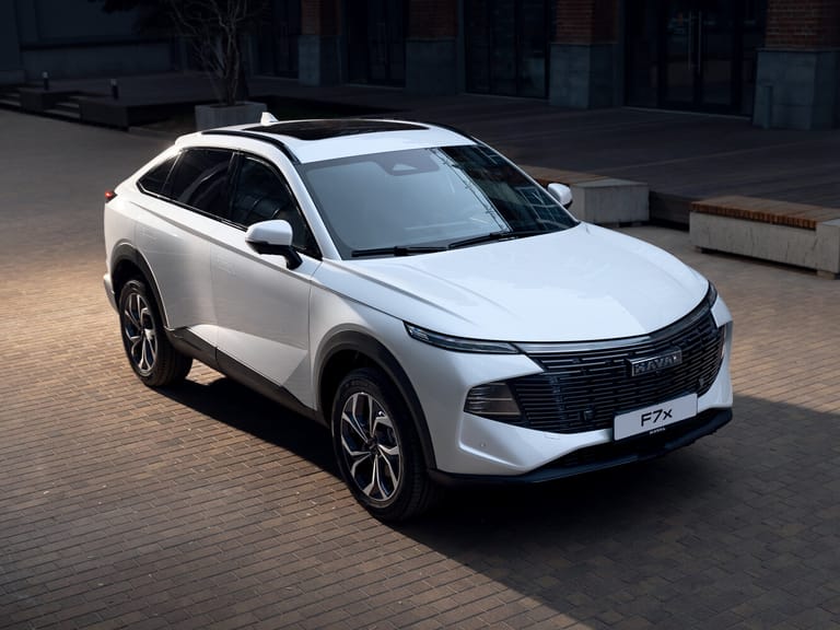 Haval F7x Haval F7x
