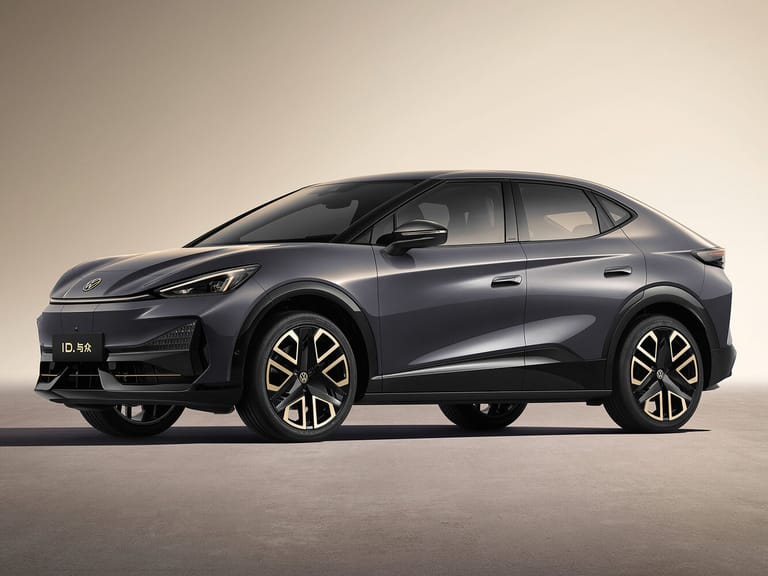 Volkswagen ID.Unyx 06 Volkswagen ID.Unyx 06