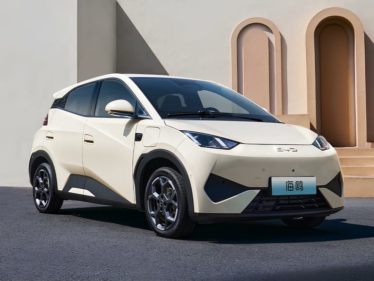 BYD Seagull BYD Seagull