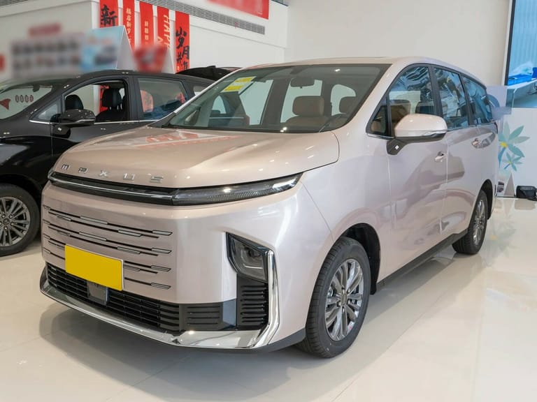 Maxus G50 Max Maxus G50 Max