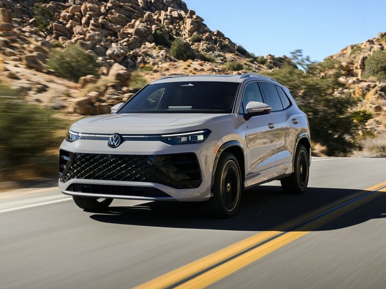 Volkswagen Tiguan Volkswagen Tiguan