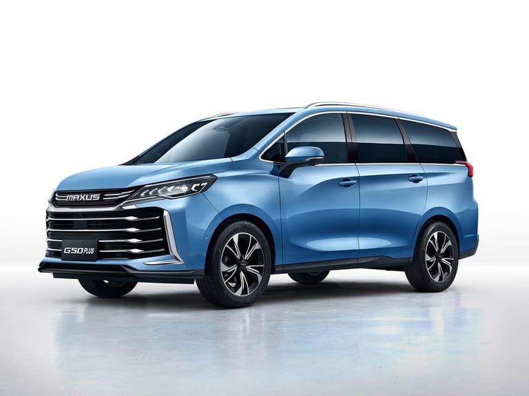 Maxus G50 Plus Maxus G50 Plus