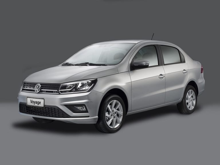 Volkswagen Voyage Volkswagen Voyage