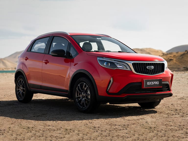 Geely GX3 Pro Geely GX3 Pro