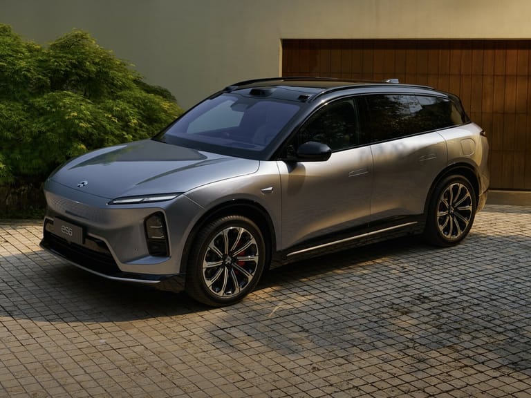 Nio ES6 Nio ES6