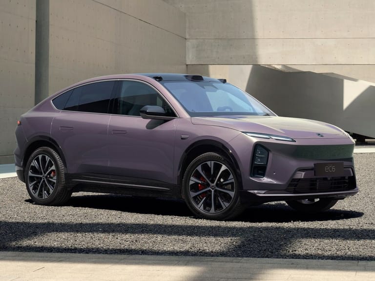 Nio EC6 Nio EC6