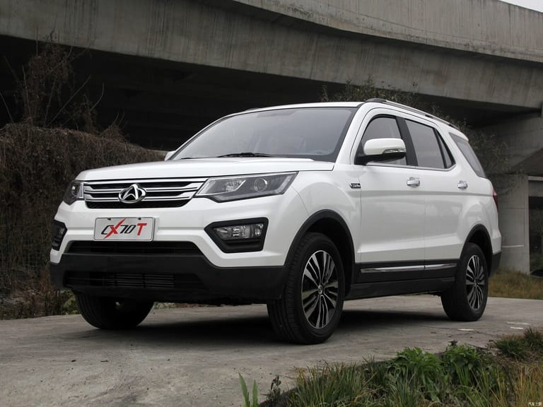 Changan Oshan CX70 Changan Oshan CX70