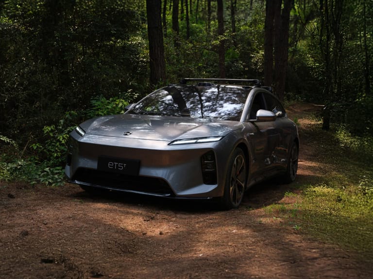 Nio ET5 Nio ET5