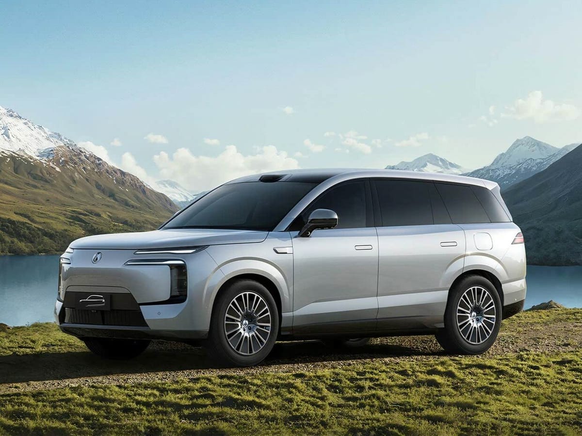 Лизинг Denza Лизинг Denza