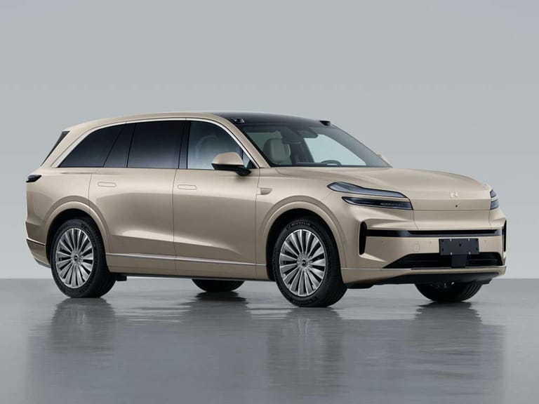 Nio Onvo L90 Nio Onvo L90