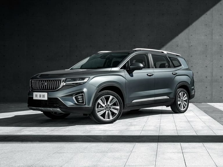 Geely Haoyue Geely Haoyue