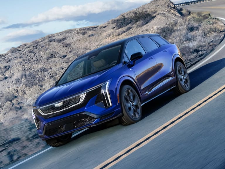 Cadillac Optiq-V Cadillac Optiq-V