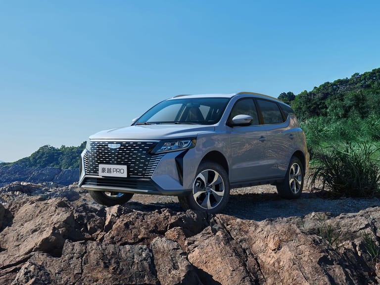 Geely Haoyue Pro Geely Haoyue Pro