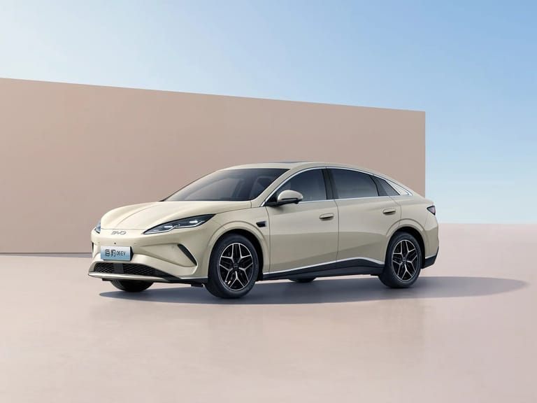 BYD Seal 06 BYD Seal 06