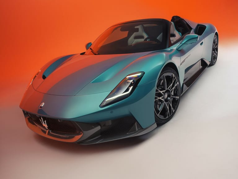 Maserati MCPura Maserati MCPura