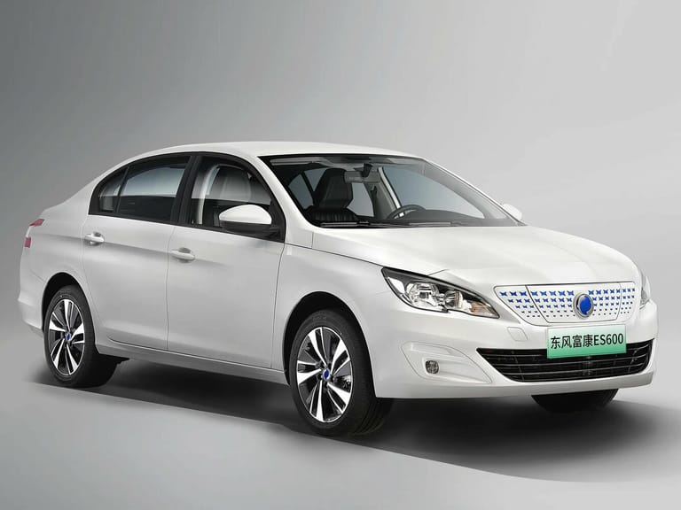 Dongfeng Fukang ES600 Dongfeng Fukang ES600