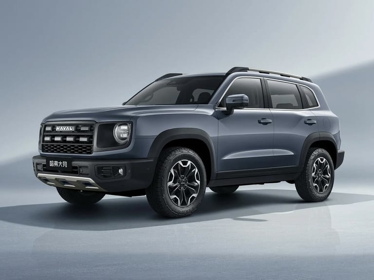 Haval DaGou (Big Dog) Haval DaGou (Big Dog)