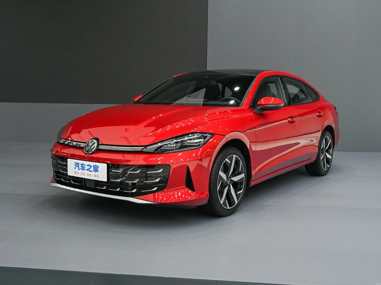 Volkswagen Lamando Volkswagen Lamando