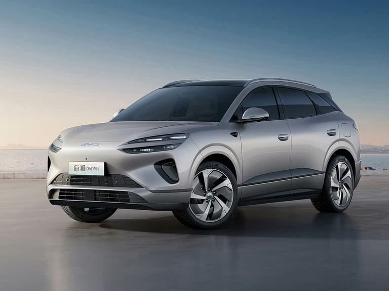 BYD Sea Lion 06 BYD Sea Lion 06