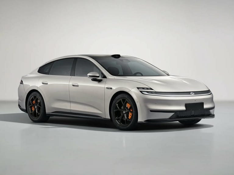 Changan Qiyuan A06 Changan Qiyuan A06