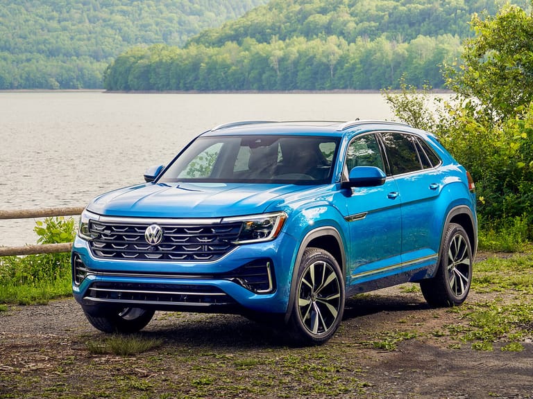 Volkswagen Atlas Cross Sport Volkswagen Atlas Cross Sport