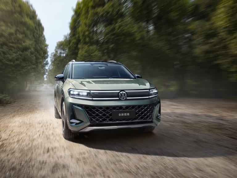 Volkswagen Talagon Volkswagen Talagon