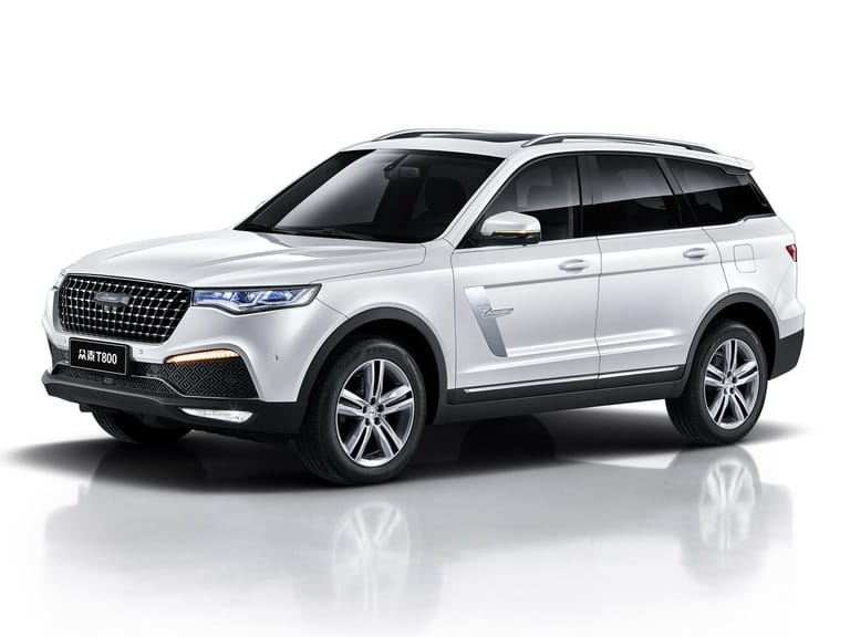 Zotye T800 Zotye T800