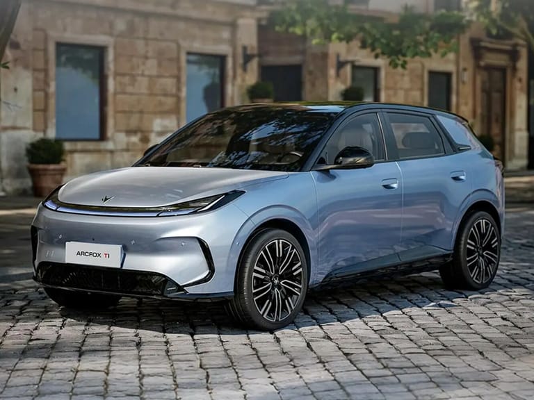 Arcfox T1 Arcfox T1