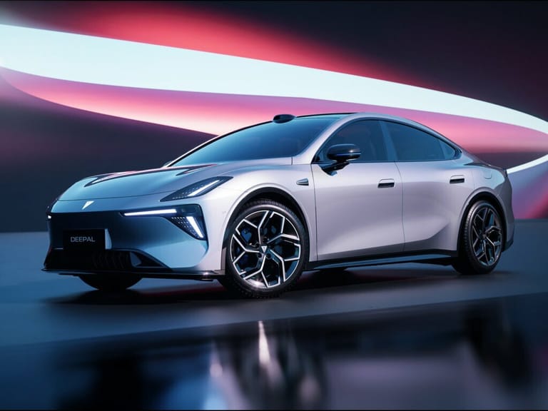 Changan Deepal L06 Changan Deepal L06