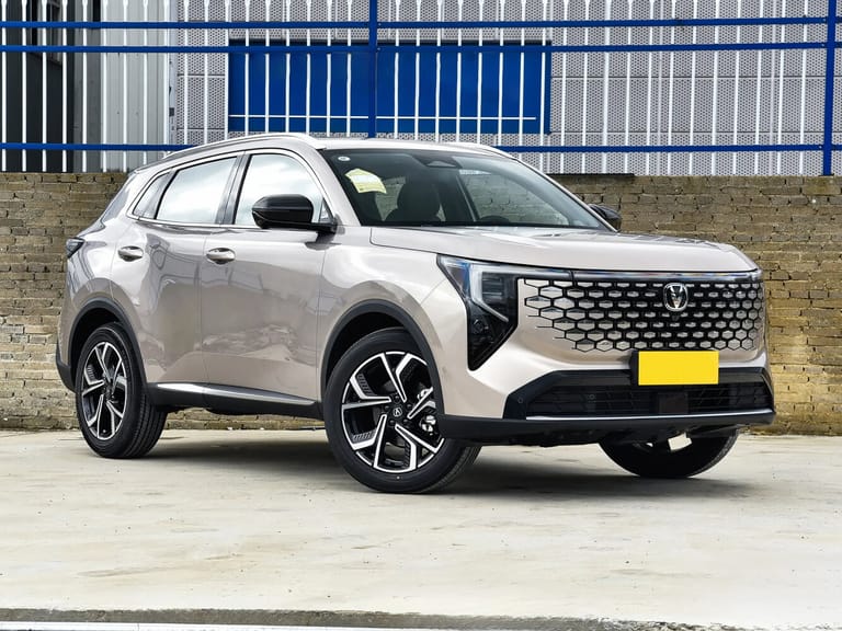 Changan CS55 Plus Changan CS55 Plus