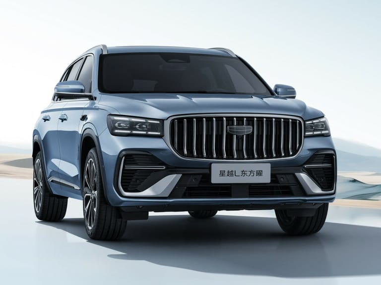 Geely Xingyue L Geely Xingyue L