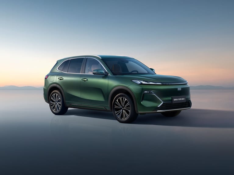 Geely EX5 EM-i Geely EX5 EM-i