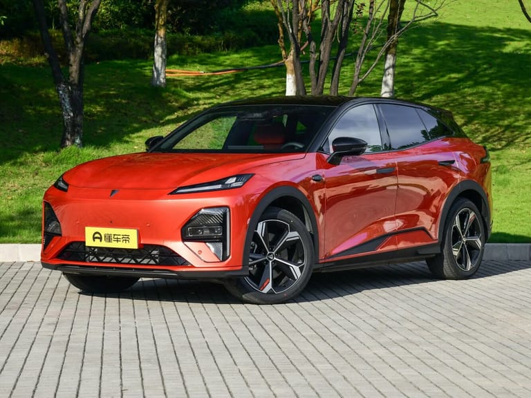 Changan Deepal S07 (S7) Changan Deepal S07 (S7)