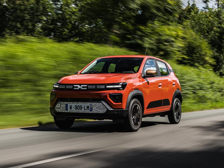 Dacia Spring Dacia Spring