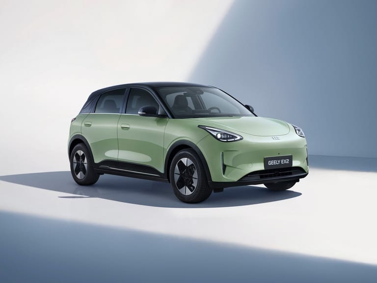 Geely EX2 Geely EX2