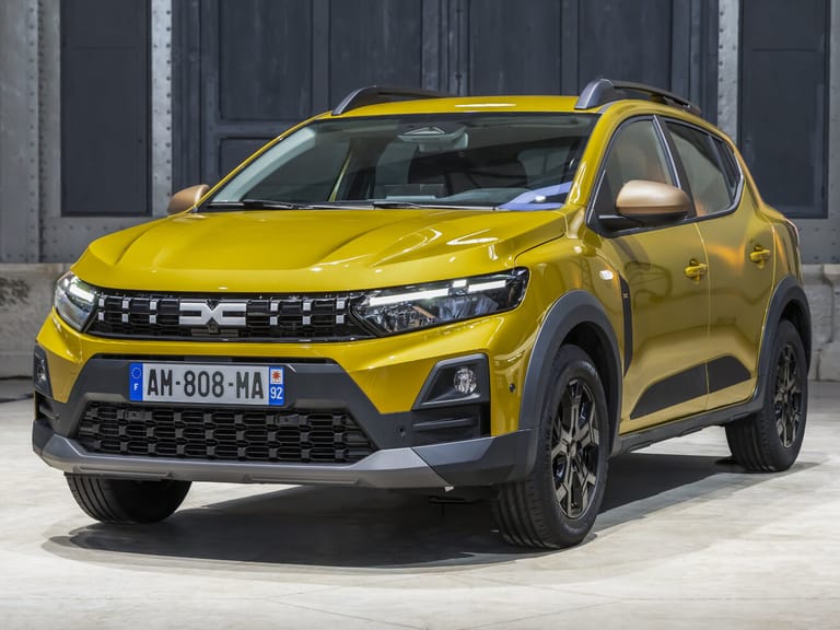 Dacia Sandero Dacia Sandero