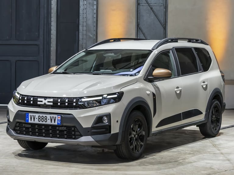 Dacia Jogger Dacia Jogger