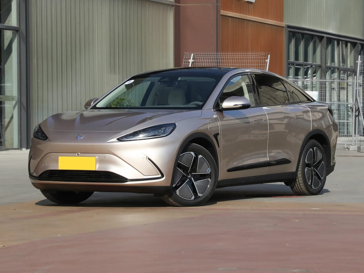 Лизинг Arcfox Лизинг Arcfox