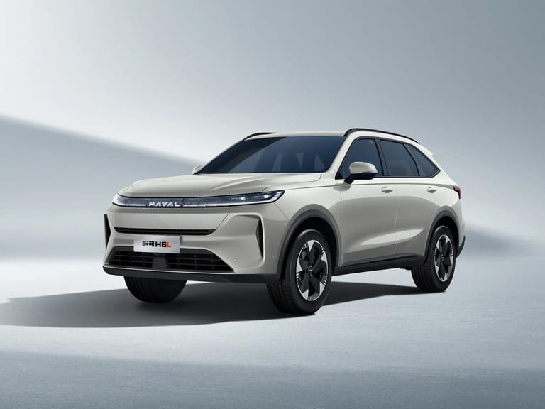 Haval H6L Haval H6L