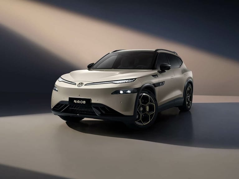 Volkswagen ID.Unyx 08 Volkswagen ID.Unyx 08